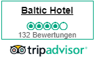 Link führt zu unserem Profil bei Tripadvisor